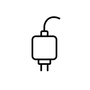 Zgear 3 Port Adaptive Fast Charger