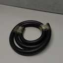 5/8 Inch (16mm) ID Fuel Line Hose, 5 FT 328PSI Push Lock NBR Rubber Hose for Automotive