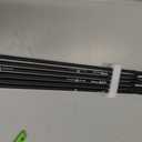 TIGER ARCHERY 30Inch Carbon Arrow Practice Hunting Arrows with Removable Tips for Compound & Recurve Bow(Pack of 12)