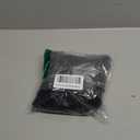 Holipick Plus Size 2 Piece Swimsuit - Women Tankini Bathing Suits Flowy Swim Top with Boy Shorts (Black, 21W)