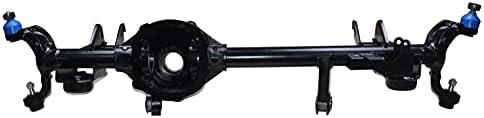Flynsu Dana 30 Front Axle Housing Assembly Replacement for 2007-2018 Jeep Wrangler JK 68004068AA 68004068AB 68004068AC