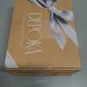 4 x Banana Hair Clips, 4.75" Large Banana Clip for Women Girls, Cute Hair Clips for Thin to Thick Hair, Big Claw Clips for Hair, 6 Pack (Coral, Translucent Brown, Tortoise, Beige, Brown, Black)