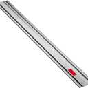 55in Track Saw Guide Rail Compatible with Milwaukee Track Saw, 55" Replacement for Milwaukee Guide Rail, Perfect Fit for Milwaukee Track Saw and Woodworking Longer Cuts