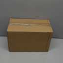 5.1 Inch Shallow Terracotta Plant Pots - 6 Pack Medium Clay Flowerpot with Drainage Hole, Terra Cotta Succulent Pot for Indoor Outdoor Plants