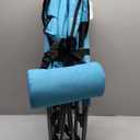 SPORT BEATS Beach Chairs for Adults, 34" High Back Backpack Beach Chair