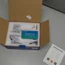 Fingerprint Door Lock Biometric Door Knob with Keypad Keyless Entry, 5-in-1 Door Locks for Bedrooms(Fingerprint/App/Code/Key/IC Card), Home Hotel Office Apartment