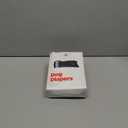 Pet Parents Washable Dog Diapers (3pack) + Extenders of Durable Doggie Diapers, Premium Dog Diapers Female & Male (Large, Black) (Large (19-27"))