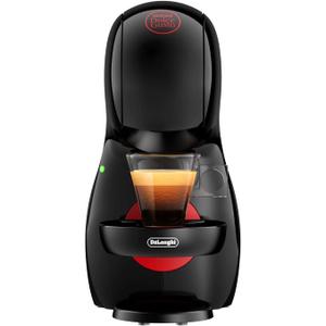DeLonghi Nescafé Dolce Gusto Piccolo XS Pod Capsule Coffee Machine, Espresso, Cappuccino and more, EDG210.B, Black