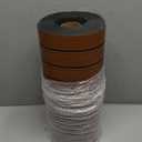 YU LI 3DH Peel and Stick PVC Slat Wall Panel 236"x15.75" Self-Adhesive Thick Faux Walnut Wood Grain Wallpaper Panel 3D Soundproof Wall Panels for Walls & Ceilings