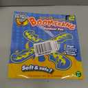 Boomerangs for Kids - Christmass Gifts for Grandkids Boys & Girls All Ages - Outdoor Flying Disc - Fun Boy Stocking Stuffers - Boys Toys Age 8-10 Year Old & 10-12 & Up - Beach Toys for Kids Presents (Green)