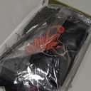 YESSA Women's Flapper Dresses 1920s,Great Gatsby Dresses Sequin Fringe Cocktail Dress Roaring 20s Dress for Harlem Nights (Medium, Red)