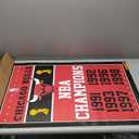 Trends International Chicago Bulls Champions Wall Poster 22.375" x 34" (Unframed Version)