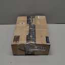 Gaiam Print Yoga Mat, Non Slip Exercise & Fitness Mat for All Types of Yoga, Pilates & Floor Exercises (Purple Lattice)