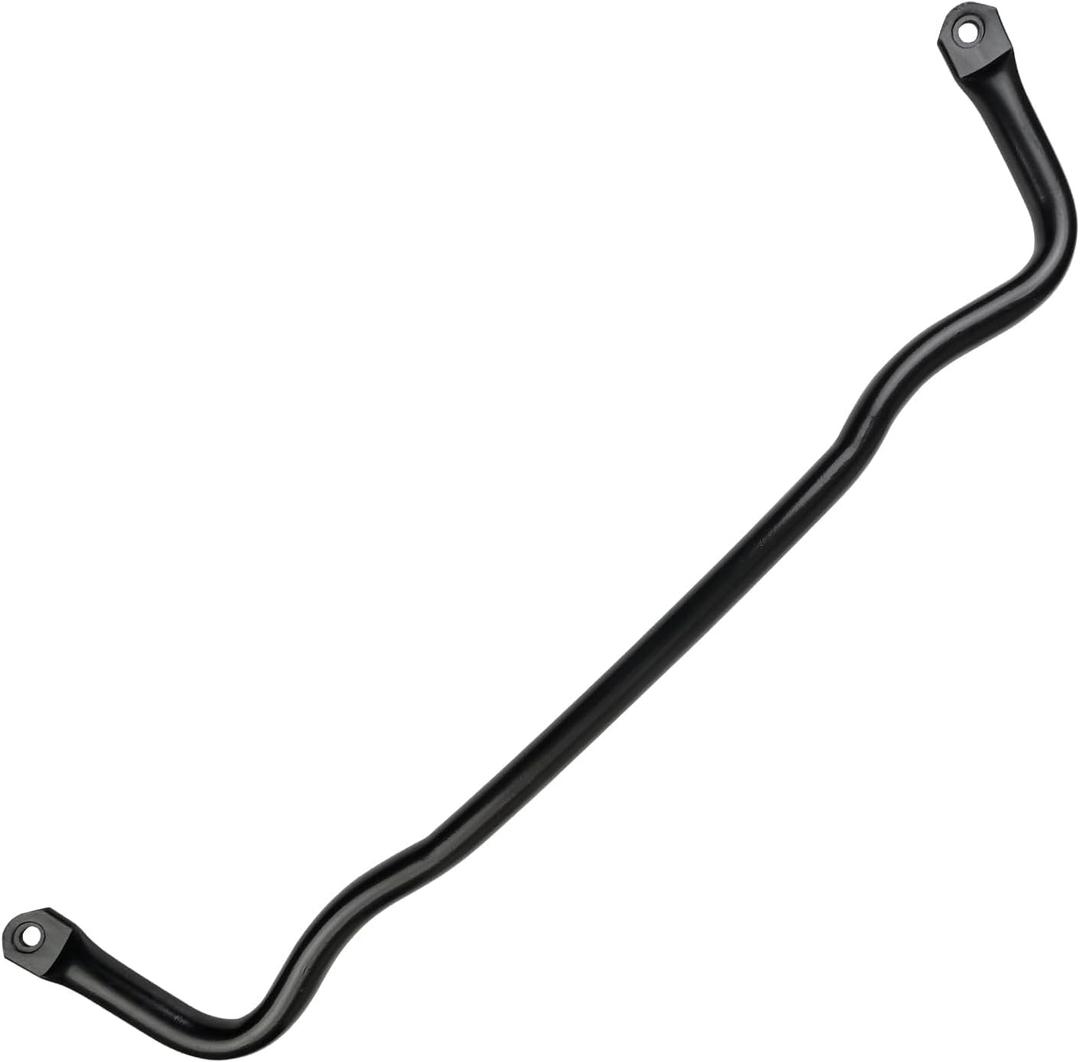 Front Suspension Stabilizer Bar 4WD Compatible with Dodge Ram 1500 2009-2010 Ram 1500 2011-2018 Ram 1500 classic 2019-2022 replace 55398938AC Stabilizer Sway bar