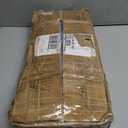 250-Pack Patient Belongings Bags – Clear LDPE Drawstring Bags for Hospitals, Nursing Homes, & Personal Storage