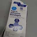 Fabric Adhesive Bandages 50 Count