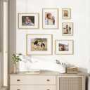 Heimlove 13x19 Picture Frames Natural Maple,Original Wood Hand Make Crafted Certificate Frame with Mat to 11x17 Graduation Picture Display,Family Picture,Wedding Picture,Diploma,Photo Wall Mounted