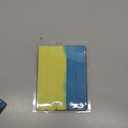 Cliganic Mosquito Repellent Microfiber Bracelets (10 Count) - for Adults and Kids, DEET Free Wristbands