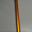 GYLBF Quick Release Wand Compatible for Dyson V15 V11 V10 V8 V7 Stick Vacuum Cleaners, Vacuums Attachment Extension Tube, 28.3 IN (Orange)