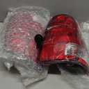 Boine Compatible With 2009-2018 Dodge Ram 1500 2500 3500 Pickup Driver and Passenger Side Tail Light - Bulb Included