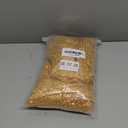 WUBODTI Gold Beaded Curtain Valances for Windows 3 PCS, Boho Glitter Triangle Sequin Tassels Kitchen Window Valances Holiday Decor Swag Curtain for Living Room, Wedding & Party, Each W51 x L22