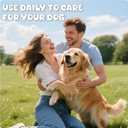 25-in-1 Dog Multivitamin Supplement, Rich in Various Vitamins, Helps Maintain Healthy Leg Joints, Skin, and Coat, Promoting Overall Health. Chicken Flavored chewable Tablets, 30 Tablets