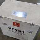 VEVOR Commercial Slushy Machine, 4Lx2 Double Tank Frozen Drink Machine, 32 Cups Stainless Steel Margarita Smoothie Frozen Drink Maker, Slushie Maker for Home Party Restaurants Cafe Bars