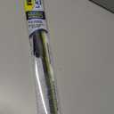 Rain-X 5079280-2 Latitude 2-In-1 Water Repellent Wiper Blades, 24 Inch Windshield Wipers (Pack Of 1), Automotive Replacement Windshield Wiper Blades With Patented Water Repellency Formula