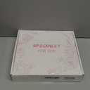 Wedding Gifts for Couples 2025,Rotating Floating Mr and Mrs Picture Frame,4x6 Rustic Picture Frame Engagement Gifts for Couples,Bridal Shower Gift for Bride to Be