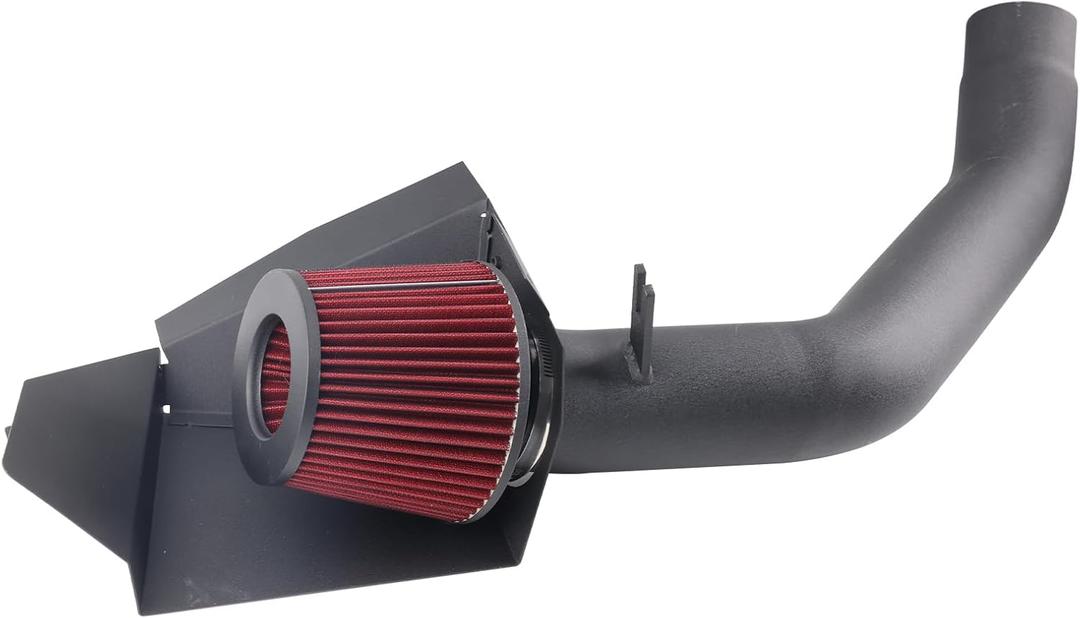 Cold Air Intake Compatible With BMW 12-15 335i/14-16 435i M235i /16 M2 N55 3.0L Turbo