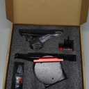 Arrow Metal Fletching Jig with Helical & Straight Clamps for 3 or 4 Fletches Sticking Tool Archery Fletching Kit