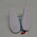 totes Women's Everywear Puffy Slide Sandal
 White Size 9