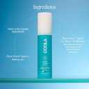 COOLA SunBlur Makeup Primer with SPF 50, Matte Finish, Sets Makeup for 8 Hour Wear, Dermatologist Tested Sunscreen, Paraben Free, Vegan, 1.0 Fl Oz