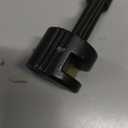 Tub drain removal tool, Remove the Damaged, Corroded Or Rusted Drainage Extractor, Applicable to 3/8-inch Ratchet Wrench (Gold)