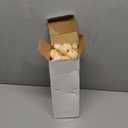 Floroom Ranunculus Artificial Flowers 18 Pcs Champagne Faux Silk Mini Ranunculus Bulk Fake Wedding Filler Flowers for DIY Cream Bouquets, Centerpieces, Bridal Shower Decorations & Arrangements