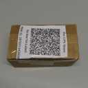 12 Pieces Velvet Earring Display Stand Necklace Pendant Jewelry Stand Showcase Organizer Display Holder for Earring Pendant Accessory Rack (Straight Line Style,Linen Color)