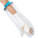 Cast Covers for Shower Arm Kids Waterproof Bath Soft comfortable Watertight seal to Keep Wounds Dry,Child Bandage Protector Covers Broken Hand,Wrist, Finger,Elbow,Fit Arm Circumference 6.3" to14.9" (S-17.5 Inch)