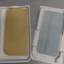 ZAGG XTR5 Screen Protector for iPhone 17 Pro - Glass, Blue Light Protection, 11X Stronger, Eyesafe CPF60 Tech, Anti-reflective Tech, Vibrant Color & Touch Sensitive Tempered Glass, Easy To Install