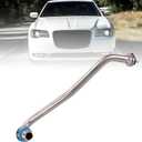 Sporacingrts EGR Valve to Intake Manifold Tube Compatible with Chrysler 300C 3.5L V6 2005-2010 Stainless Steel Vacuum Return Line Corrosion and Heat Resistant Improve Engine Performance
