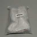 Riyidecor Wedding Floral Backdrop for Women Bridal Shower Flower Wall Decoration Window Scenery Pink Rose Green Leaves 7Wx5H Feet Aesthetic Elegant Photography Background Photo Studio Shoot Fabric