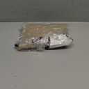 Upgraded Loaf Pan Liners with 4 Handles, 2 PCS Reusable Silicone Bread Sling, Bread Sourdough Baking Mat Non-Stick & Easy to Clean, Best Fits 9x5" or 1.5lb Loaf Pans, Black & Red