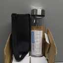 Glass Juice Water Bottles 4 Pack 20 OZ,Wide Mouth Glass Water Bottles with Lids and Sleeve,for Juicing, Smoothies, Milk, Protein, Reusable, Leak Proof, Shaker bottle