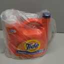 Tide Liquid Laundry Detergent, Original Scent, 125 fl oz, 100 Loads, Boosted Clean Even in Cold Water with Concentrated Washing Soap