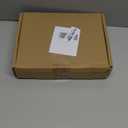 6.5ft Washing Machine Drain Hose, Universal Washer Drain Hose Extension Kit, Corrugated Washer Hose with 1 Adapter, 2 Clamps, 1 x Anti-Odor Plug + Cap2m