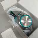 AILIHEN C8 Headphones Wired, On-Ear Headphones with Microphone and Volume Control, Corded 3.5mm Headset for Boys Girl School Smartphones Chromebook Laptop Computer Tablets Airplane Travel (Lime Green)