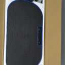 FEIERDUN Vibration Plate Exercise Machine, Vibration Plate for Lymphatic Drainage, Power Plate Vibration Platform for Weight Loss, Toning & Wellness