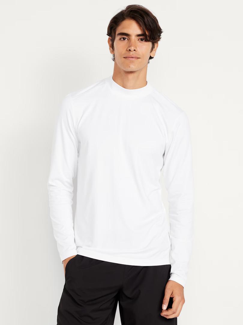 Long-Sleeve Baselayer Top | Old Navy L