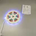 WiZ Connected 32.8 ft LED Light Strip For Your Smart Home - Flowing Multicolor LED, Color-Changing, Cuttable - Voice/App Control - Works with Google Home, Alexa & HomeKit