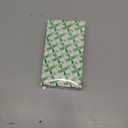 Mile High Life Cut To Fit Canvas Web Belt Size Up to 52" with Flip-Top Solid Black Military Buckle