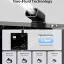 2026 Upgraded 3500 Sq.Ft HVAC Scent Diffuser for Home, Smart Whole House Scent System with App & Remote Control, Hotel Collection Waterless Diffuser for Large Room, Cold Air Tech, 600mL, Marble Black